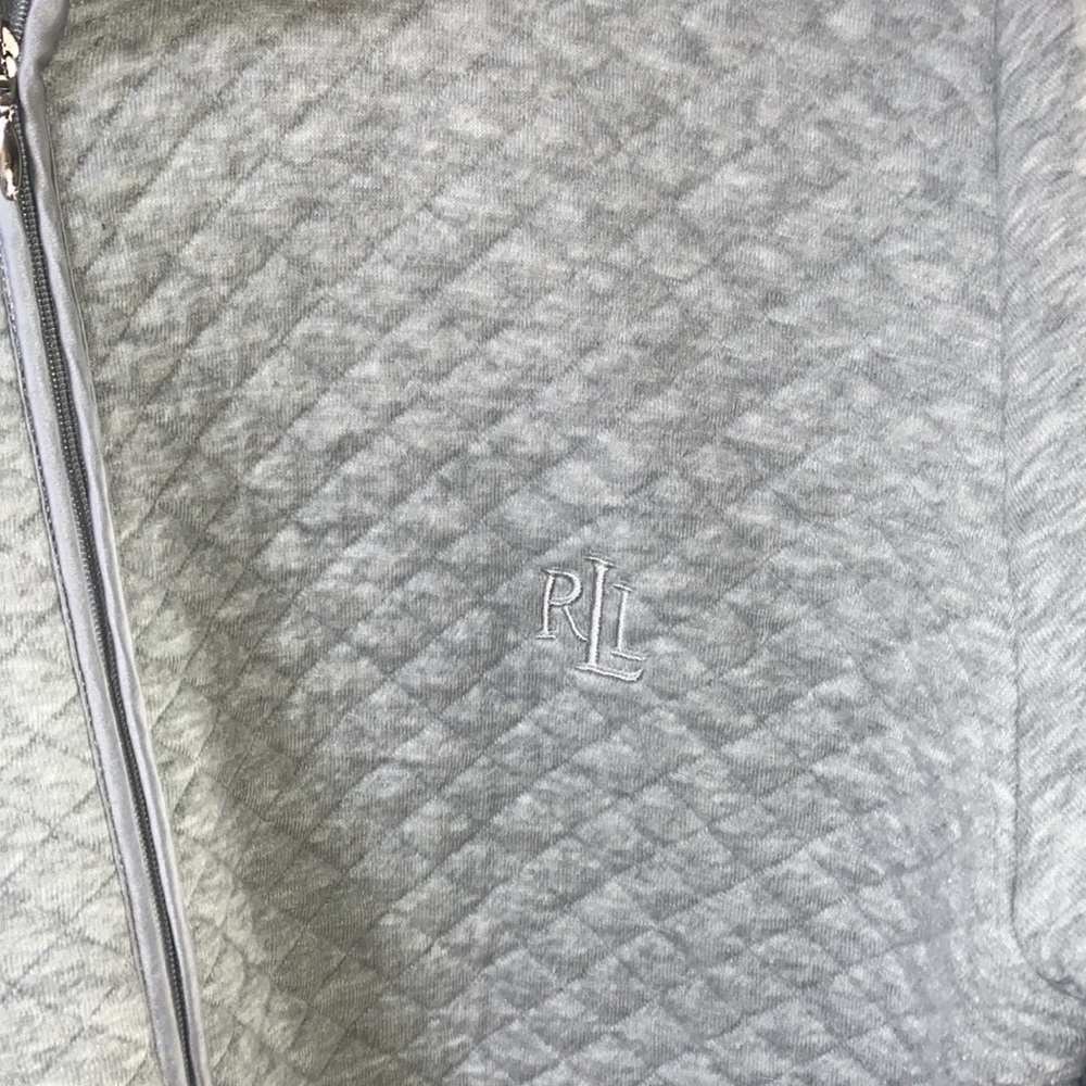 Beautiful Ralph Lauren Quilted Jacket - Picture 2 of 4